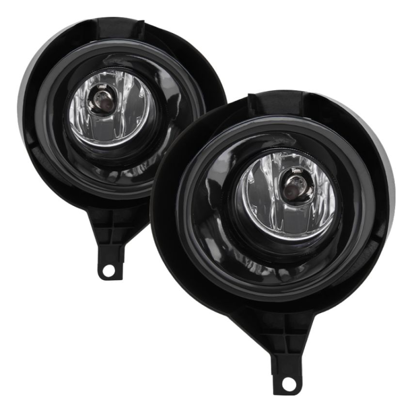 SPYDER 5084972 OEM Fog Lights W/Switch - Clear