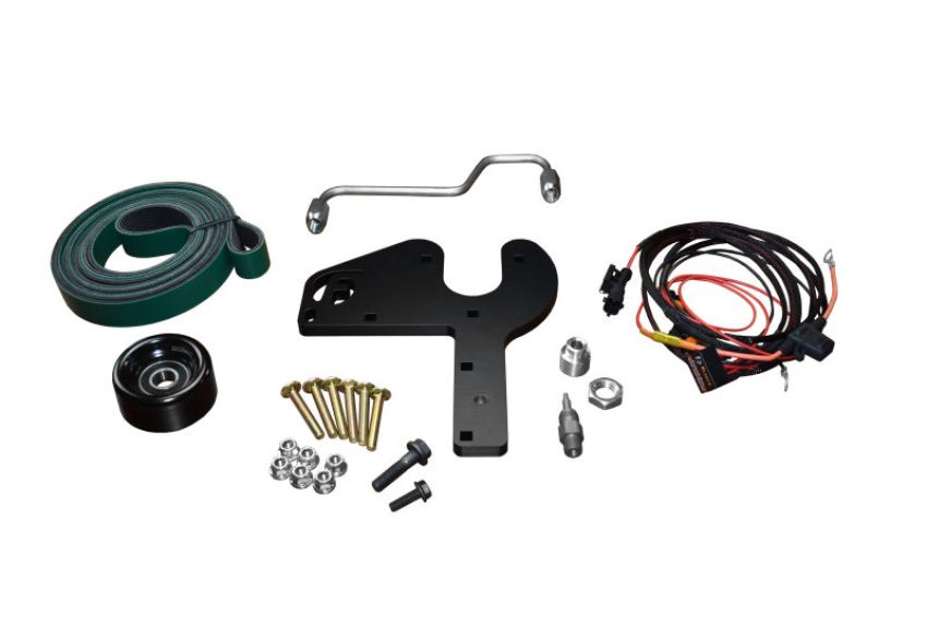 Fleece Performance FPE-DPK-67-1012 10-12 Dodge 2500-3500 6.7L Cummins Dual Pump Hardware Kit