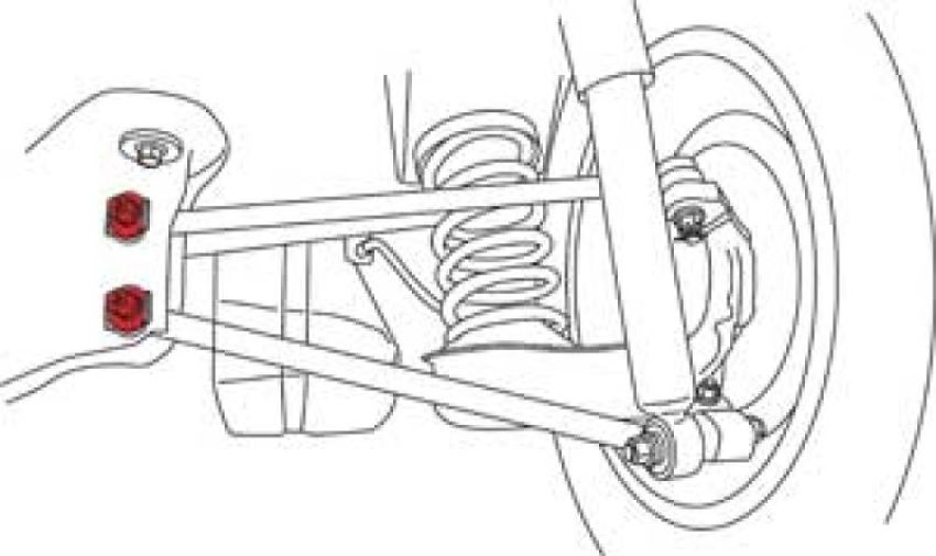 SPECIALTY PRODUCTS COMPANY 67493 SANTE FE ADJ. CAMS (PR)