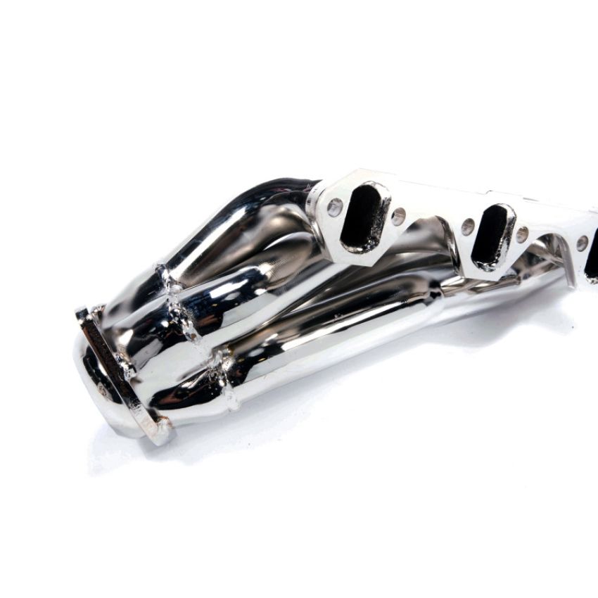 BBK Performance Parts 1525 1994-1995 MUSTANG 5.0 1-5/8 SHORTY UN EQUAL LENGTH HEADERS (TITANIUM CERAMIC)