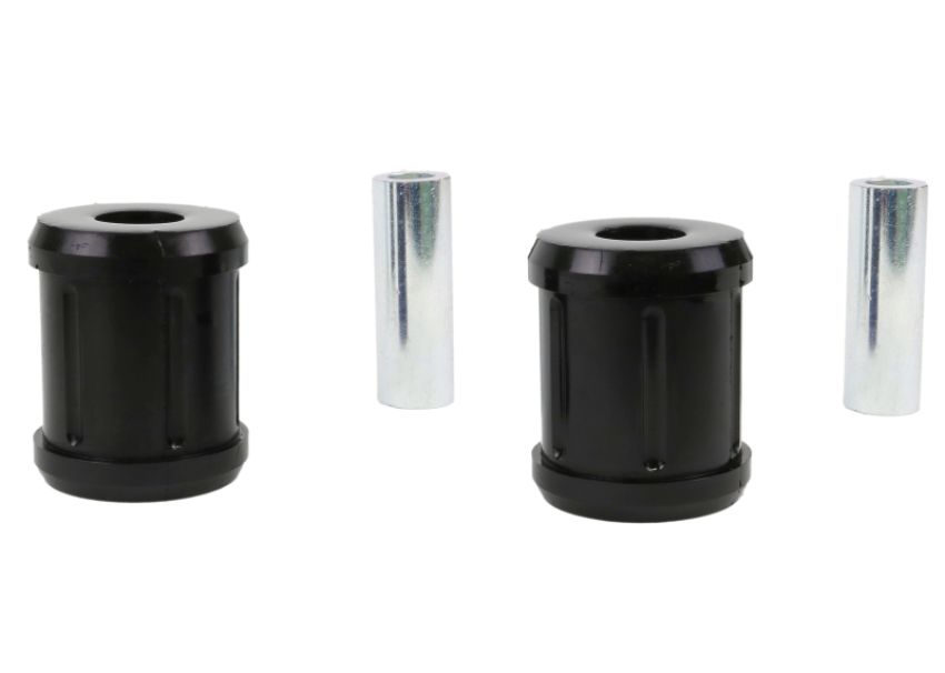 Whiteline W0594 03-06 Mitsubishi Lancer Evo 8/9 Rear Front Lower Trailing Arm Bushing Kit