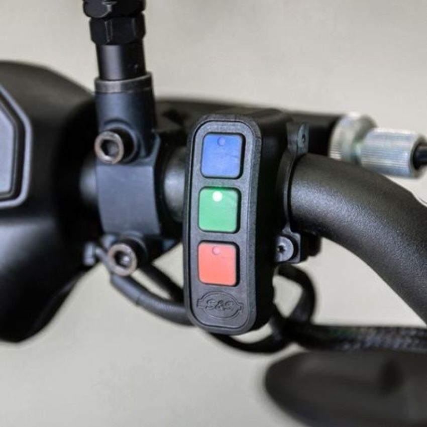 S&S Cycle 570-0017A 19-20 Indian FTR 1200 Models S&S Engine Control Manager
