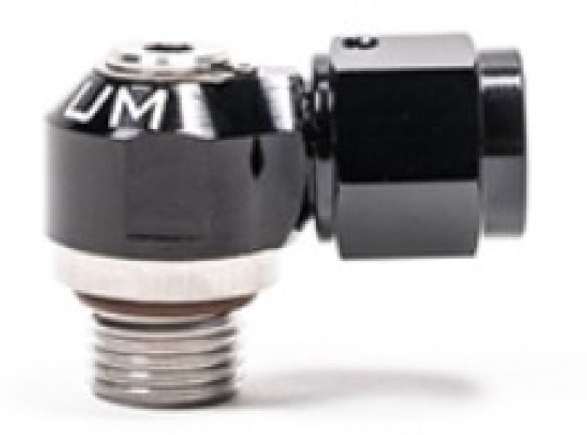 Radium Engineering 20-1000-0606F 6AN ORB SWIVEL BANJO TO 6AN FEMALE