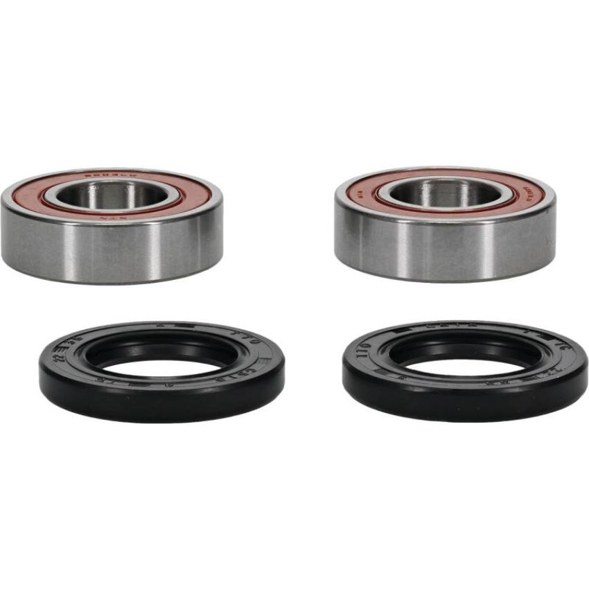 Pivot Works 25-1054-P Yamaha Wheel Bearing Kit Premium Bearings