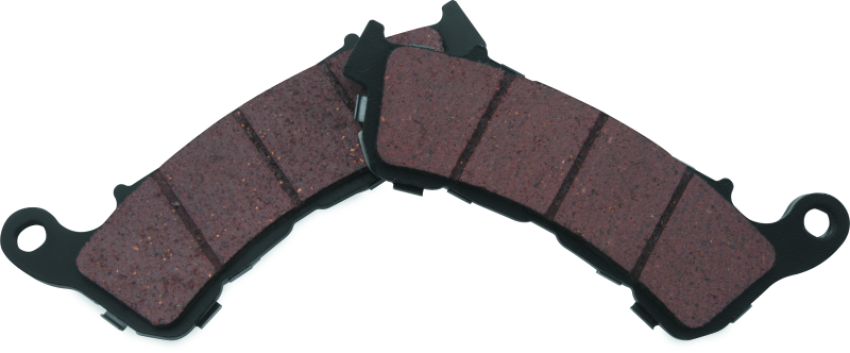 BikeMaster 961206 Honda Brake Pads