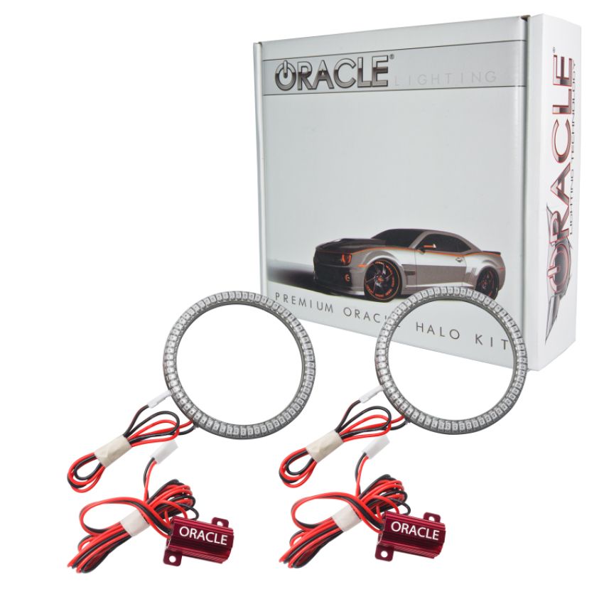 Oracle Lighting 1192-001 WP LED Projector Fog Halo Kit, White