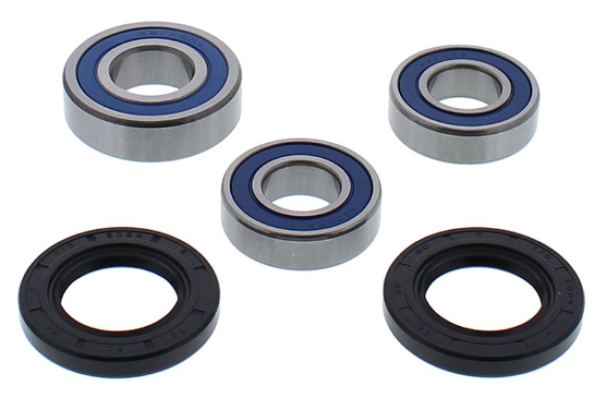 All Balls Racing 25-1779 91-98 Honda CBR400 Wheel Bearing Kit Rear