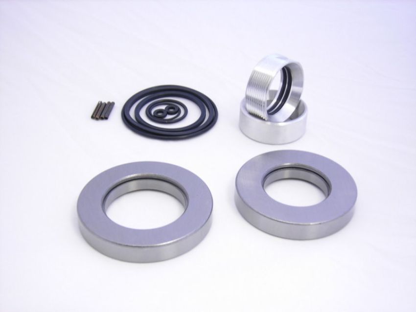 McLeod Racing 139115 McLeod Slip On Bearing Repair Kit 2Nd Generation - 6 ORings & Roll Pins