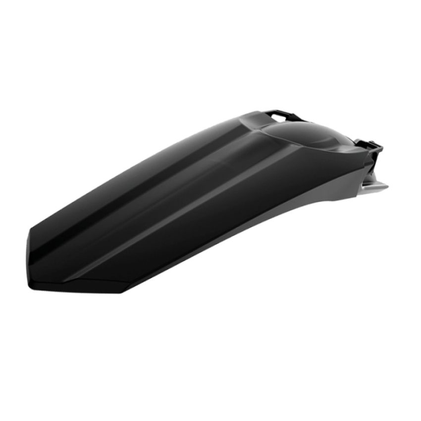 Cycra 1CYC-1813-12 17+ Honda CRF250R-450RX Powerflow Rear Fender - Black