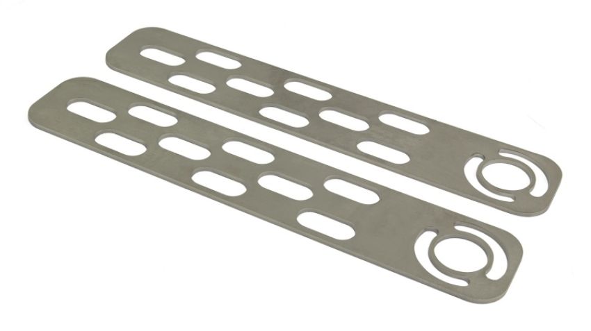Air Lift 14660 Universal Height Sensor Brackets - 0.472in (12mm) Hole Size (w/o Hardware)