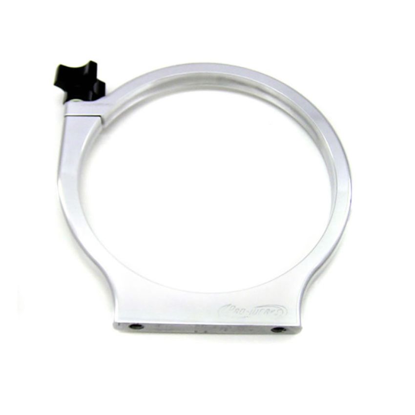 Nitrous Express 11018 2.5LB BILLET BOTTLE BRACKET (SINGLE) (BAR MOUNT PART REQUIRED FOR THIS UNIT)