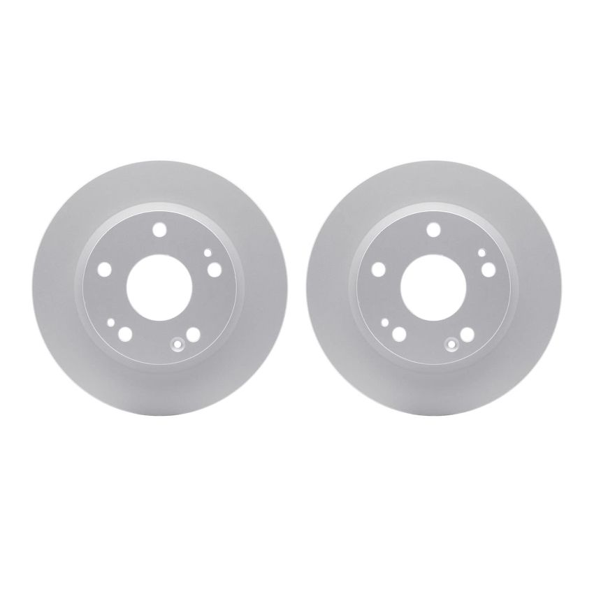 Dynamic Friction 4002-59043 Brake Rotor