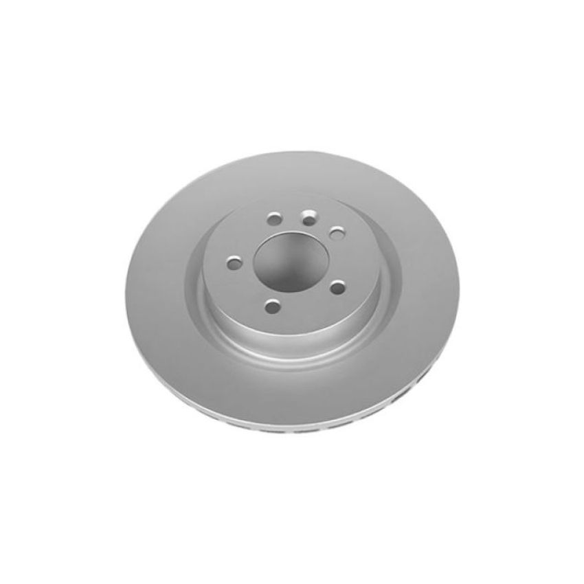 PowerStop EBR811EVC PowerStop Evolution Coated Rotor