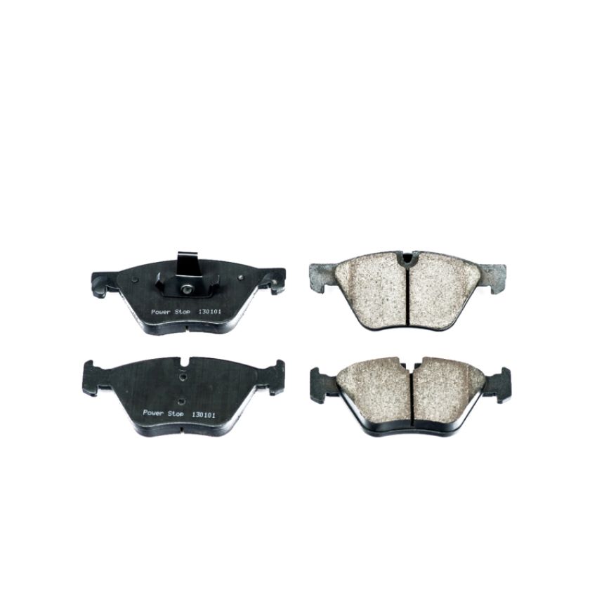 PowerStop 16-1504 PowerStop - Z16 Low-Dust Ceramic Brake Pads