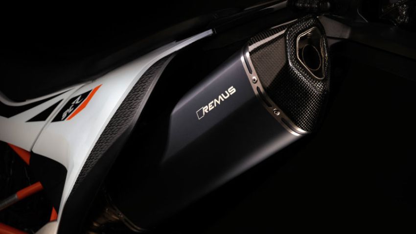 Remus 2019 KTM 690 SMC-R 690 Enduro R Slip On