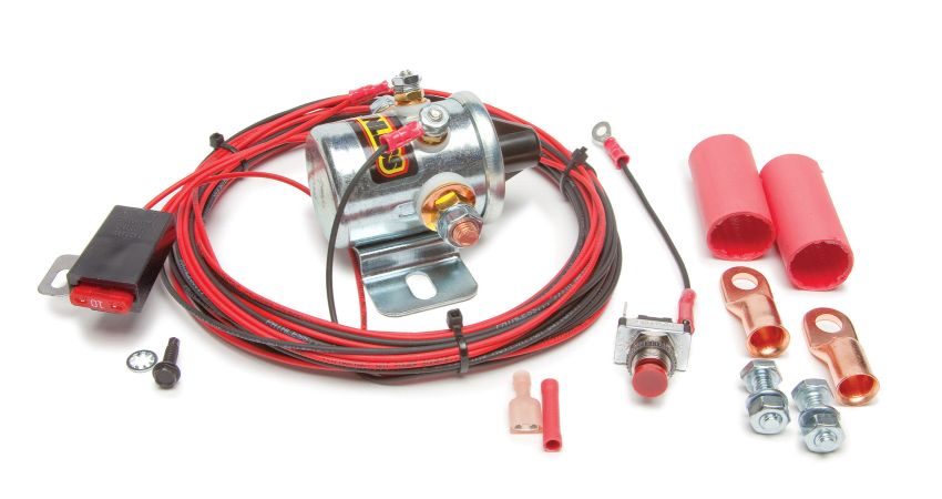 PAINLESS WIRING PWI30206 Remote Master Disconnect w/Solenoid