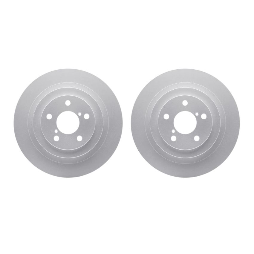 Dynamic Friction 4002-13008 Brake Rotor