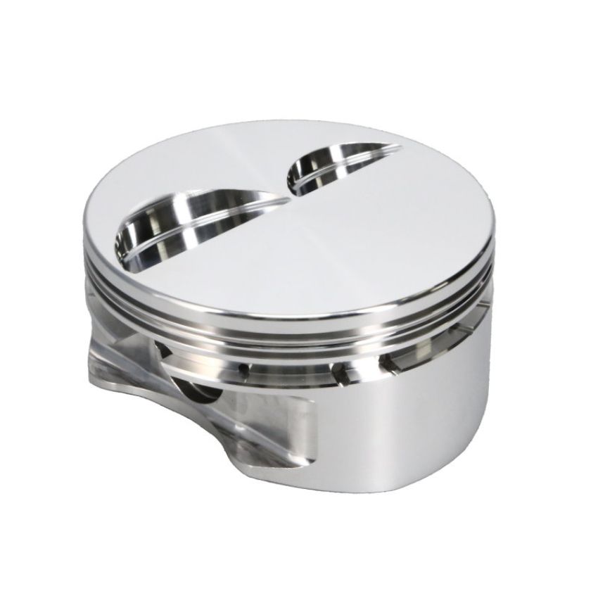 Manley Performance 590630-8 Manley Small Block Chevy 4 Barrel Class 4.030in Bore -4cc Dish Piston Set