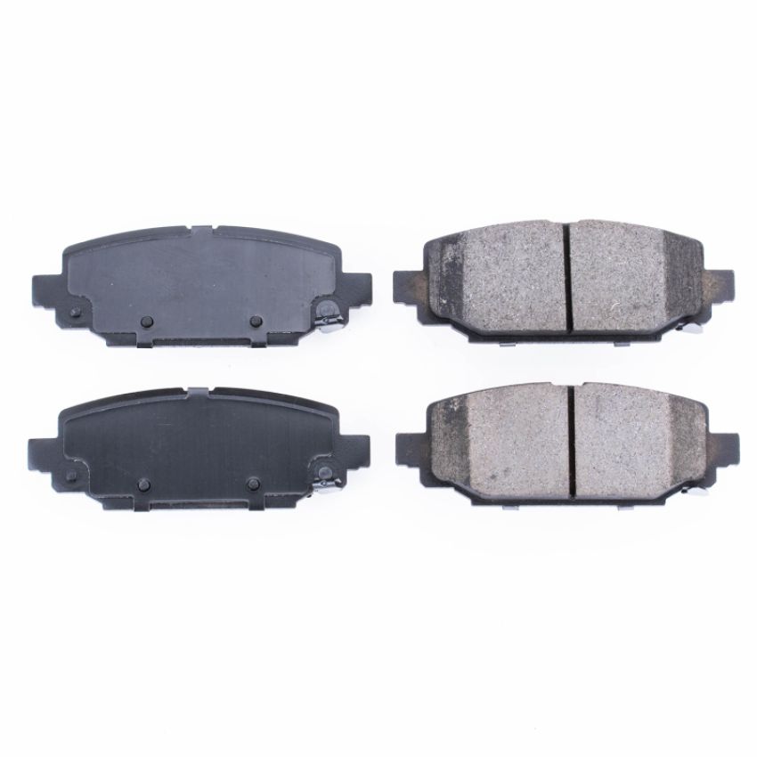 PowerStop 16-6005 PowerStop - Z16 Low-Dust Ceramic Brake Pads