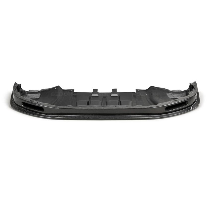 Seibon FL0910NSGTR-VS 09-10 Nissan GTR R35 VS Style Carbon Fiber Front Lip
