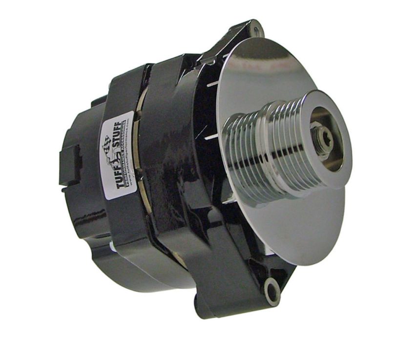 TUFF-STUFF TFS7127NF6G 100 Amp Alternator GM 1 Wire 6-Groove