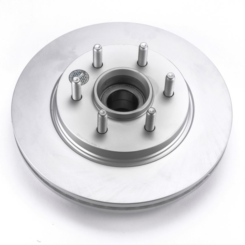 PowerStop AR8594EVC PowerStop Evolution Coated Rotor