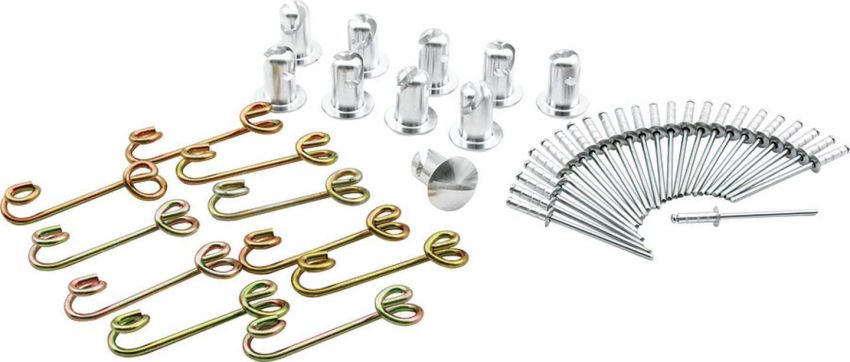 ALLSTAR PERFORMANCE ALL19410 Quick Turn Starter Kit