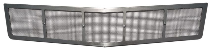 FIVESTAR FIV021-4131-B Nose Screen Monte Carlo MD3 Upper 3/16in Mesh BK