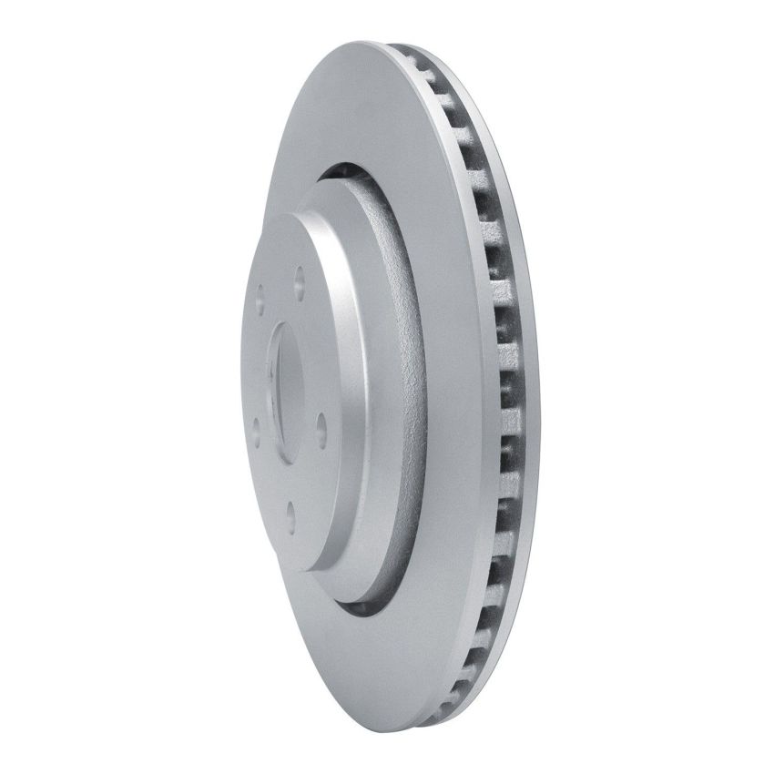 Dynamic Friction 604-40124 Brake Rotor