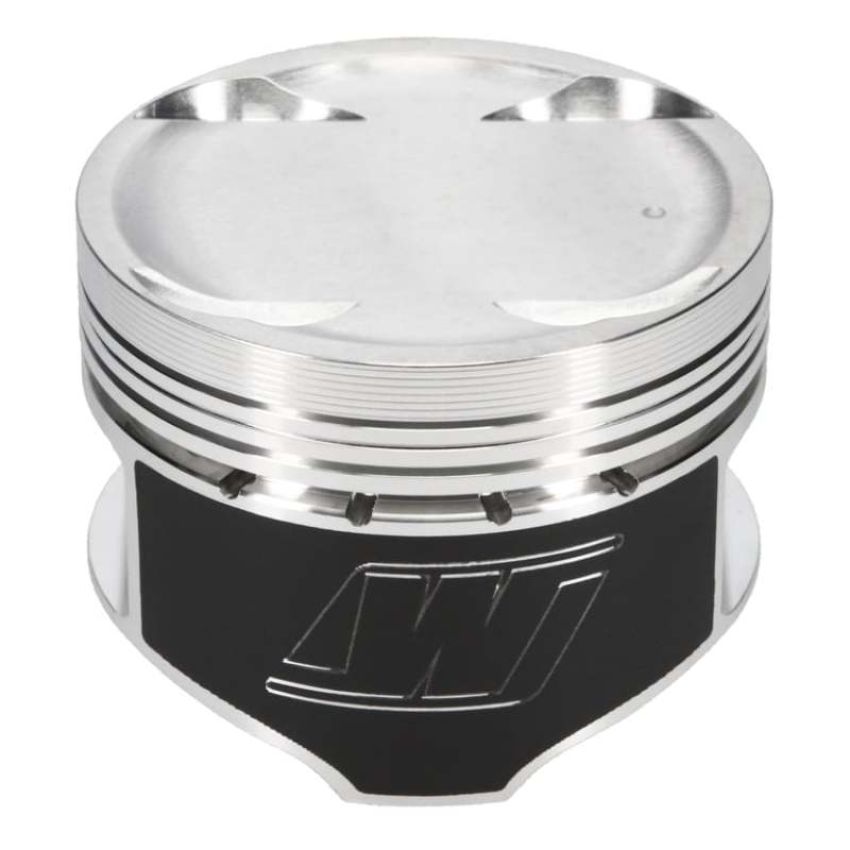 Wiseco 6571M855 Piston, Mitsubishi, 4G63, 85.50 mm Bore, Sport Compact, Set of 1