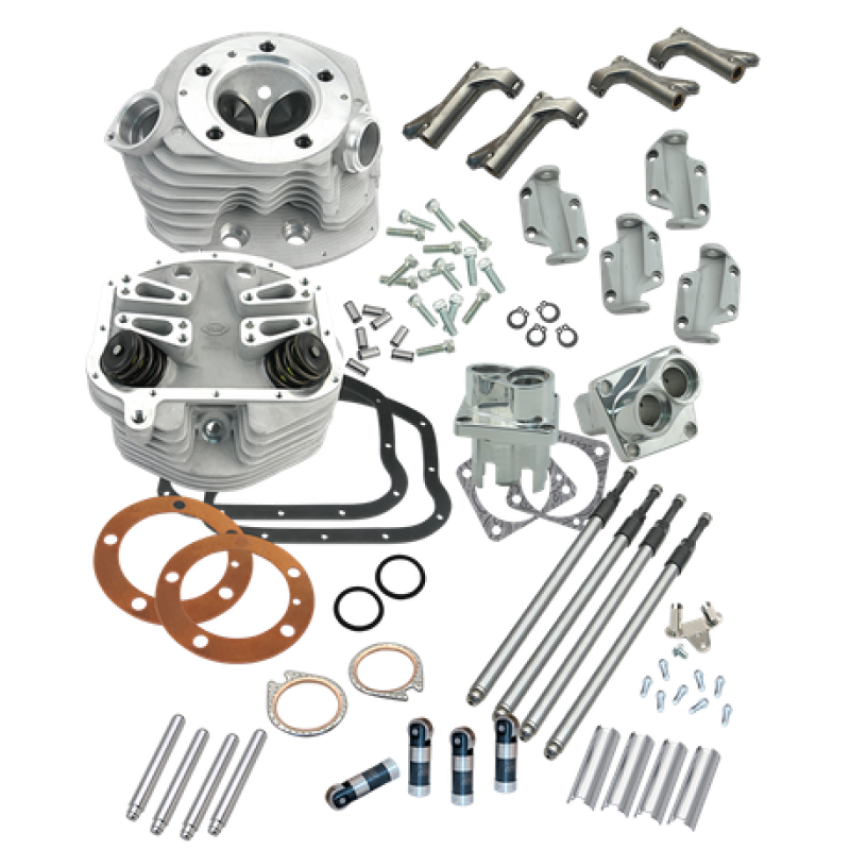 S&S Cycle 106-1070 66-84 BT Retro Conversion Stock Bore Top End Kit
