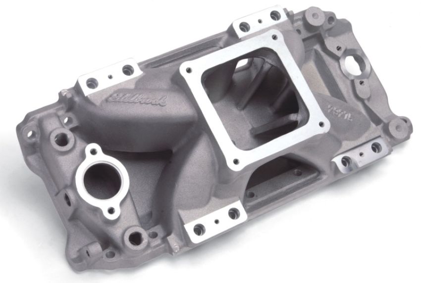 EDELBROCK EDE29275 BBC Victor EFI Intake Manifold