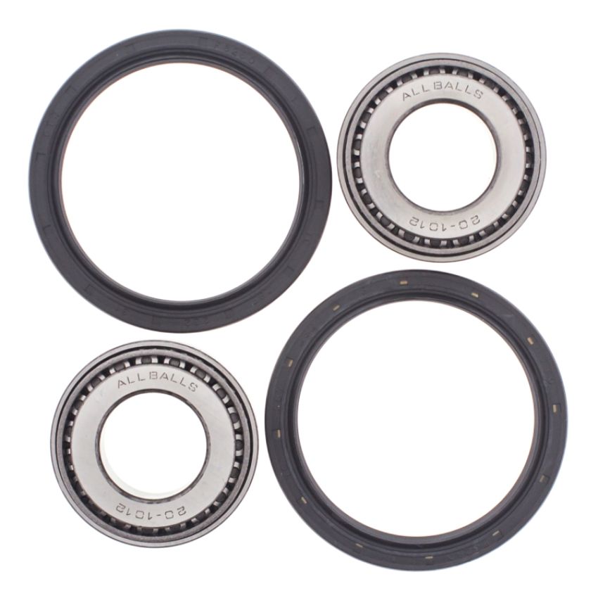 All Balls Racing 25-1007 91-93 Polaris Big Boss 250 6x6 Front Strut Bearing Kit