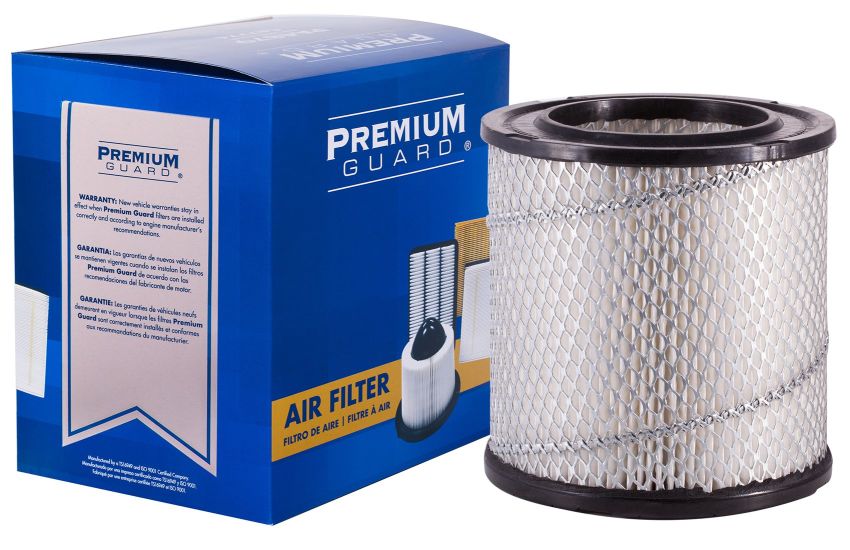 PRONTO FILTERS PA4342 | Fits 1996-94 Buick Century, 1993-90 Regal, 1996-94 Oldsmobile Cutlass Ciera, 1994 Cutlass Cruiser, 1993 Cutlass Supreme, 1988-85 Pontiac Fiero, 1992-87 Firebird | PG Engine Air filter