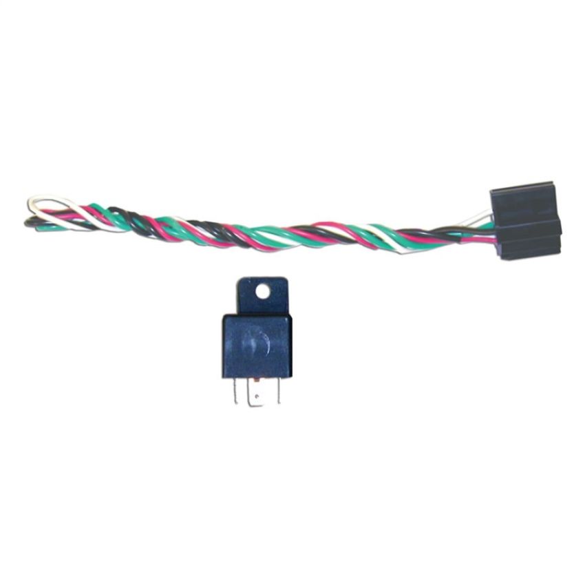 Nitrous Express 15515 40 AMP HEAVY DUTY RELAY (W/ WIRE HARNESS)
