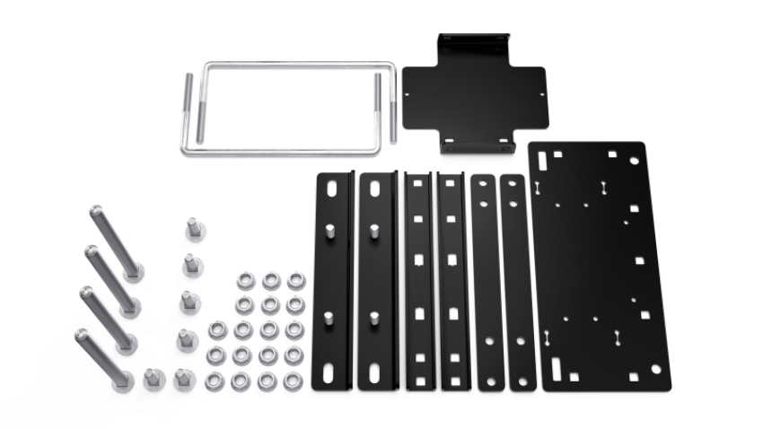 Firestone 2645 Air Command Dual Wireless Extreme Mounting Plate (WR17602645)