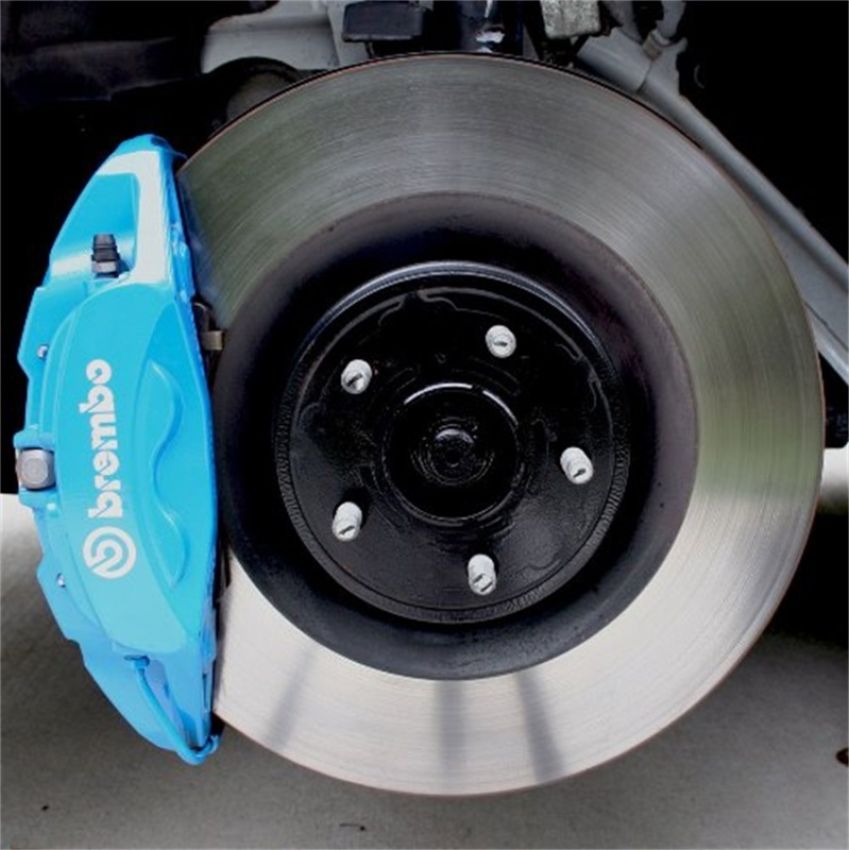 Ford Racing M-2300-W 2013-2018 Focus ST Performance Front RS Brake Upgrade Kit