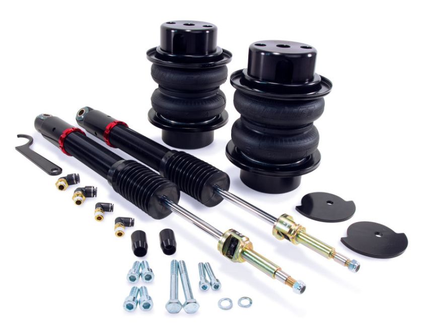 Air Lift 78673 Performance 12-18 Audi A6/S6/Q5/RS7/A7/S7 C7 Rear Kit