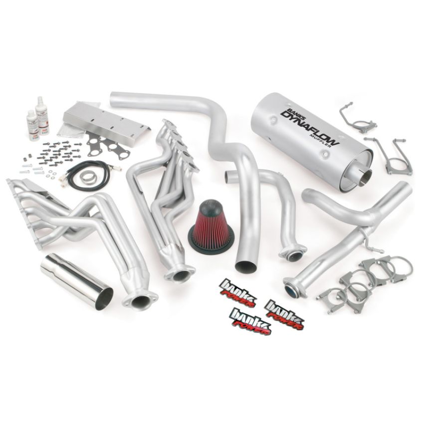 Banks Power 49156 97-06 Ford 6.8L Mh-C E-350 PowerPack System