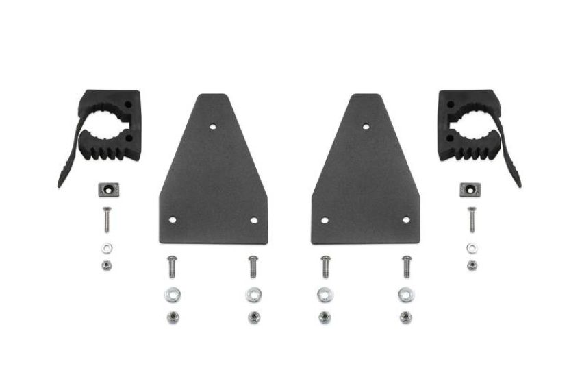 Fabtech FTS24264 Cargo Rack Shovel Kit