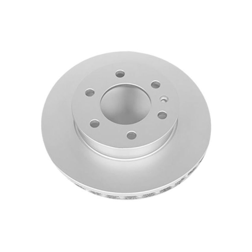 PowerStop EBR871EVC PowerStop Evolution Coated Rotor