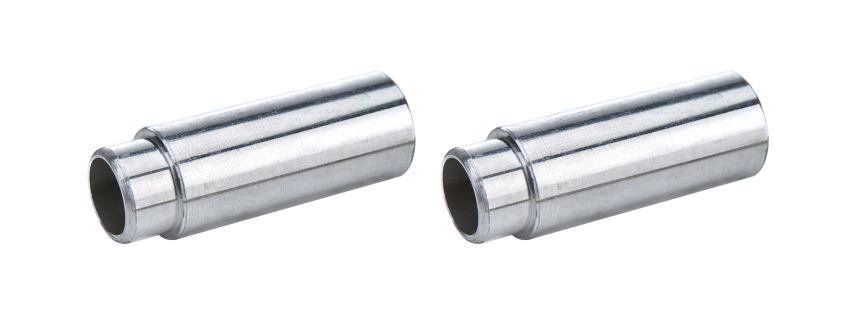 ALLSTAR PERFORMANCE ALL18619 Reducer Spacers 5/8 to 1/2 x 1-3/4 Alum