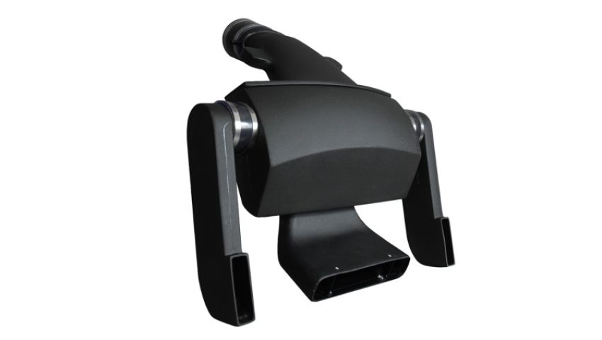 Corsa Performance 45962 Closed Box Air Intake with Pro5 Oiled Filter