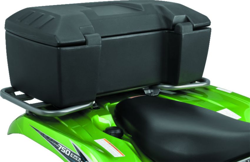 QuadBoss 157301 ATV Rear Storage Box
