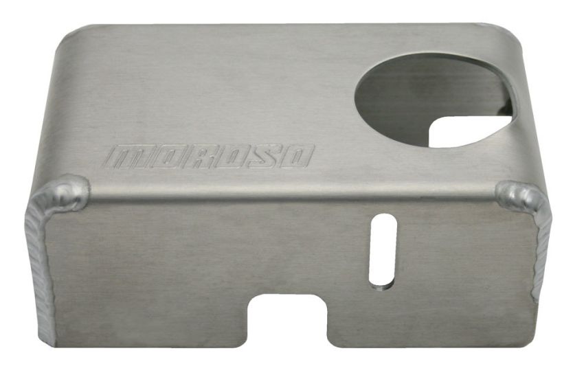 MOROSO MOR74240 Brake Booster Cover - 97-08 Corvette