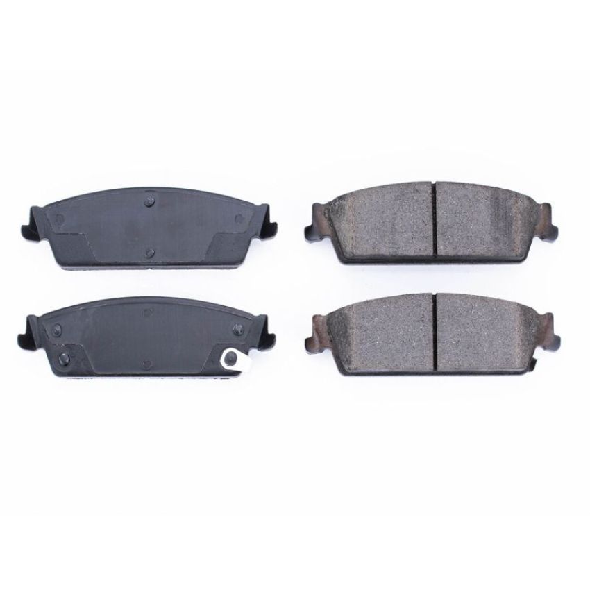 PowerStop 16-1194 PowerStop - Z16 Low-Dust Ceramic Brake Pads