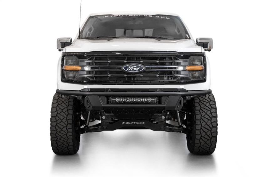 Addictive Desert Designs F1908100010103 2024 Ford F-150 Pro Bolt-On - Front Bumper