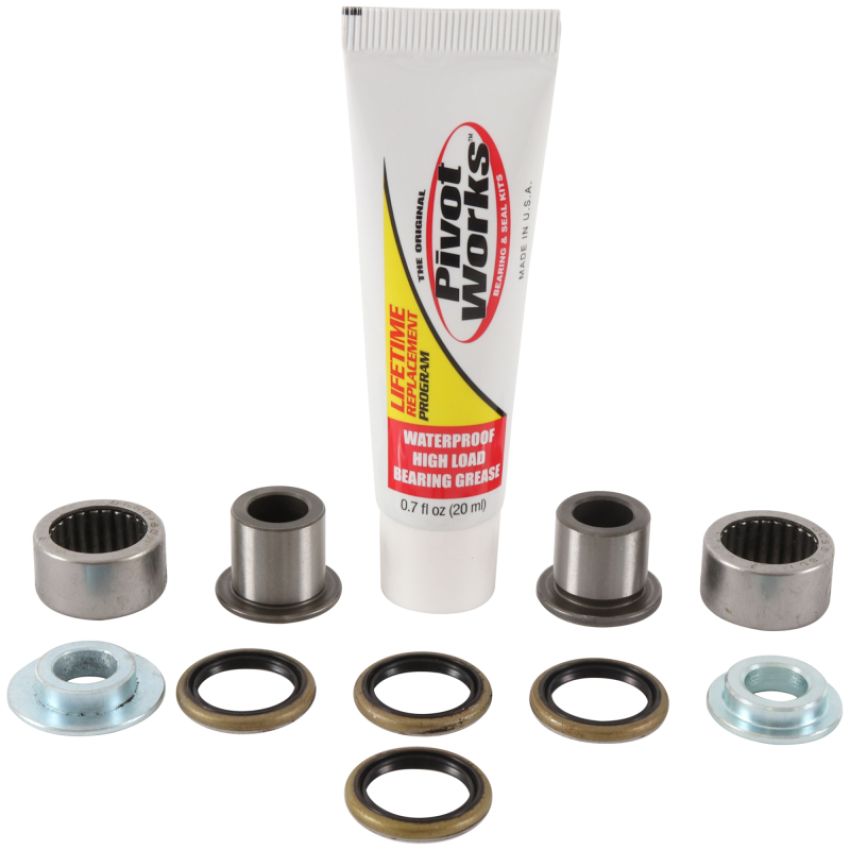 Pivot Works PWSHK-S10-021 Rm Shock Bearing Kt 01