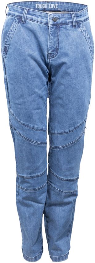 Speed and Strength 609960 Tough Love Armored Jeans Blue Womens Size - 32x32