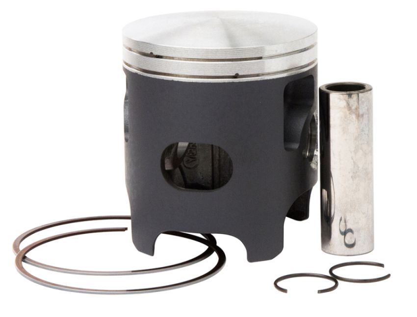 Vertex Pistons 22244B Vertex Piston 92-97 Kawasaki KX 250 250cc Cast Replica Piston Kit